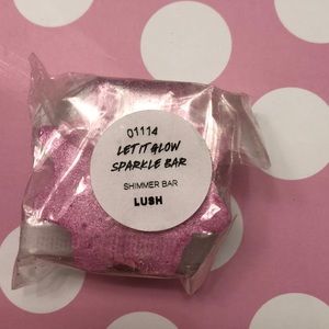 Lush Bath - Lush Snow Fairy Shower Gel Lush Bath - Lush Snow Fairy Shower Gel